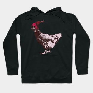 Pixie Chicken Hoodie